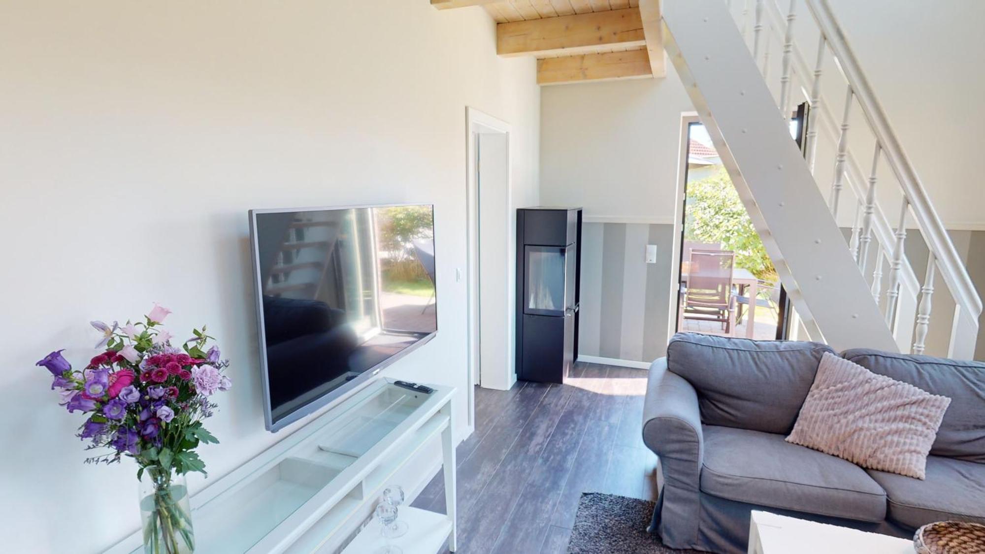 Feriendorf Suedstrand Haus 49 Pelzerhaken Buitenkant foto