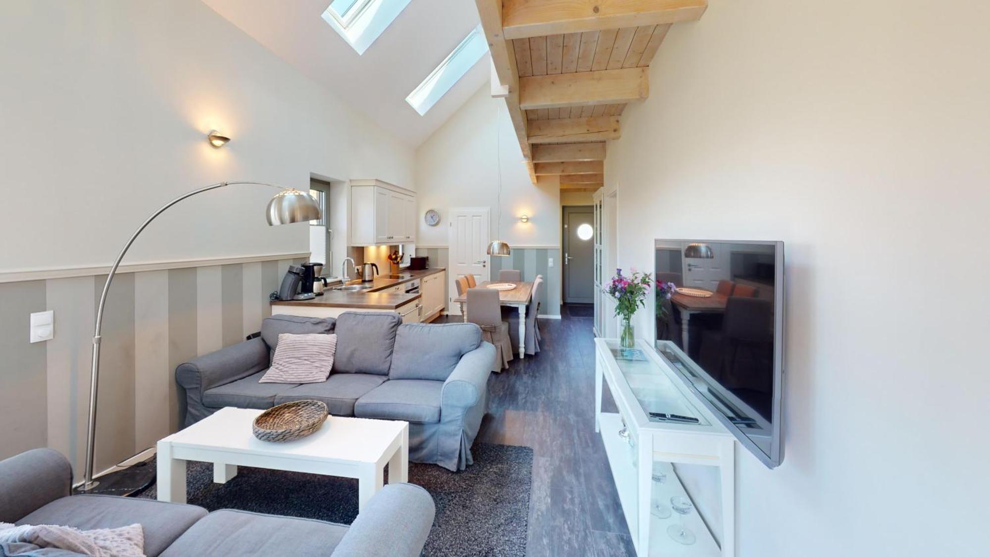 Feriendorf Suedstrand Haus 49 Pelzerhaken Buitenkant foto