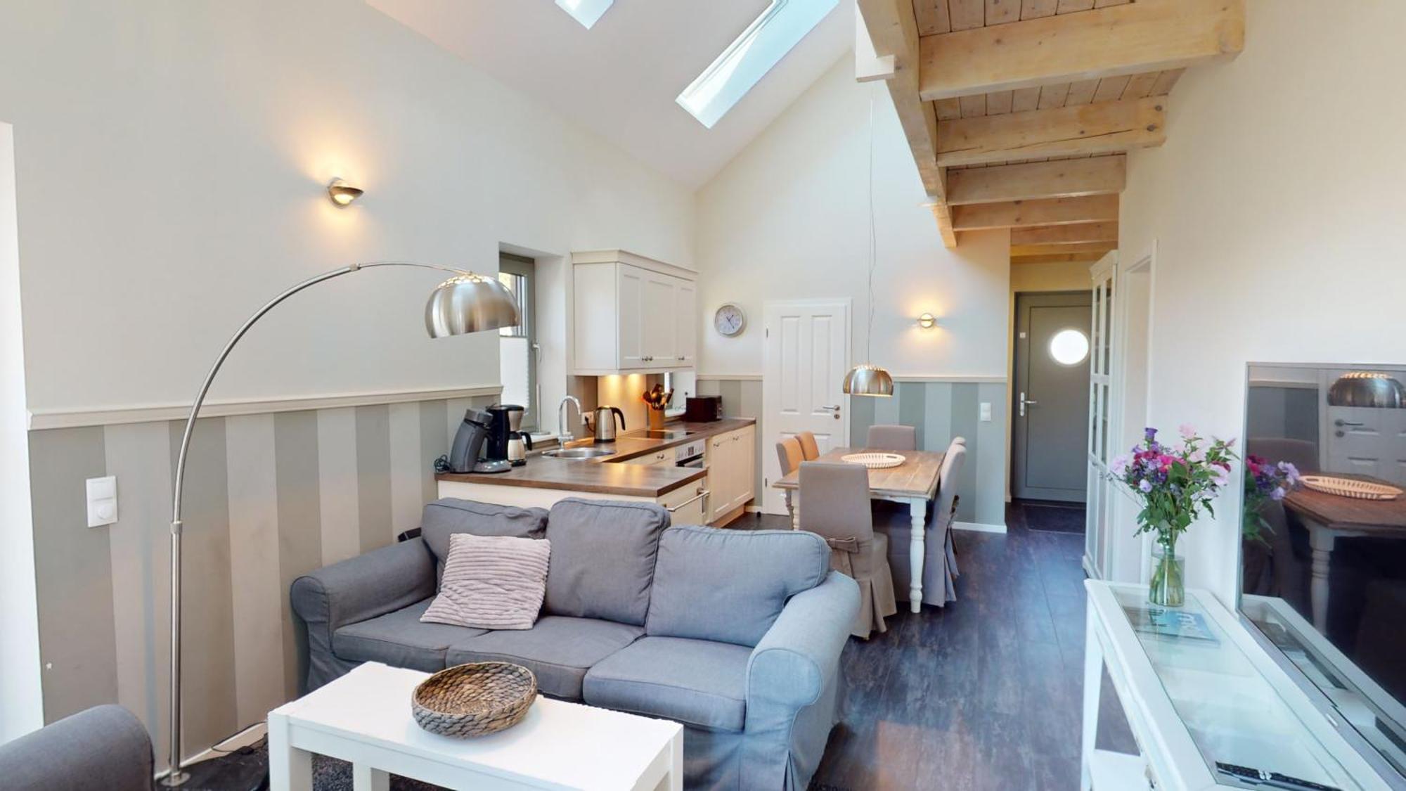 Feriendorf Suedstrand Haus 49 Pelzerhaken Buitenkant foto