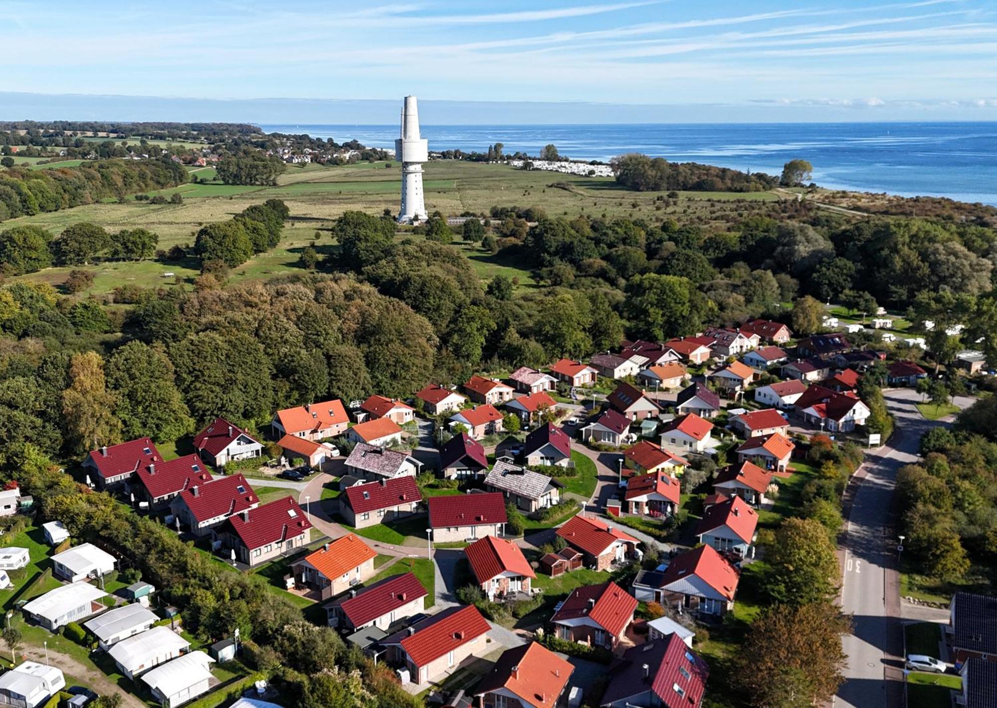 Feriendorf Suedstrand Haus 49 Pelzerhaken Buitenkant foto