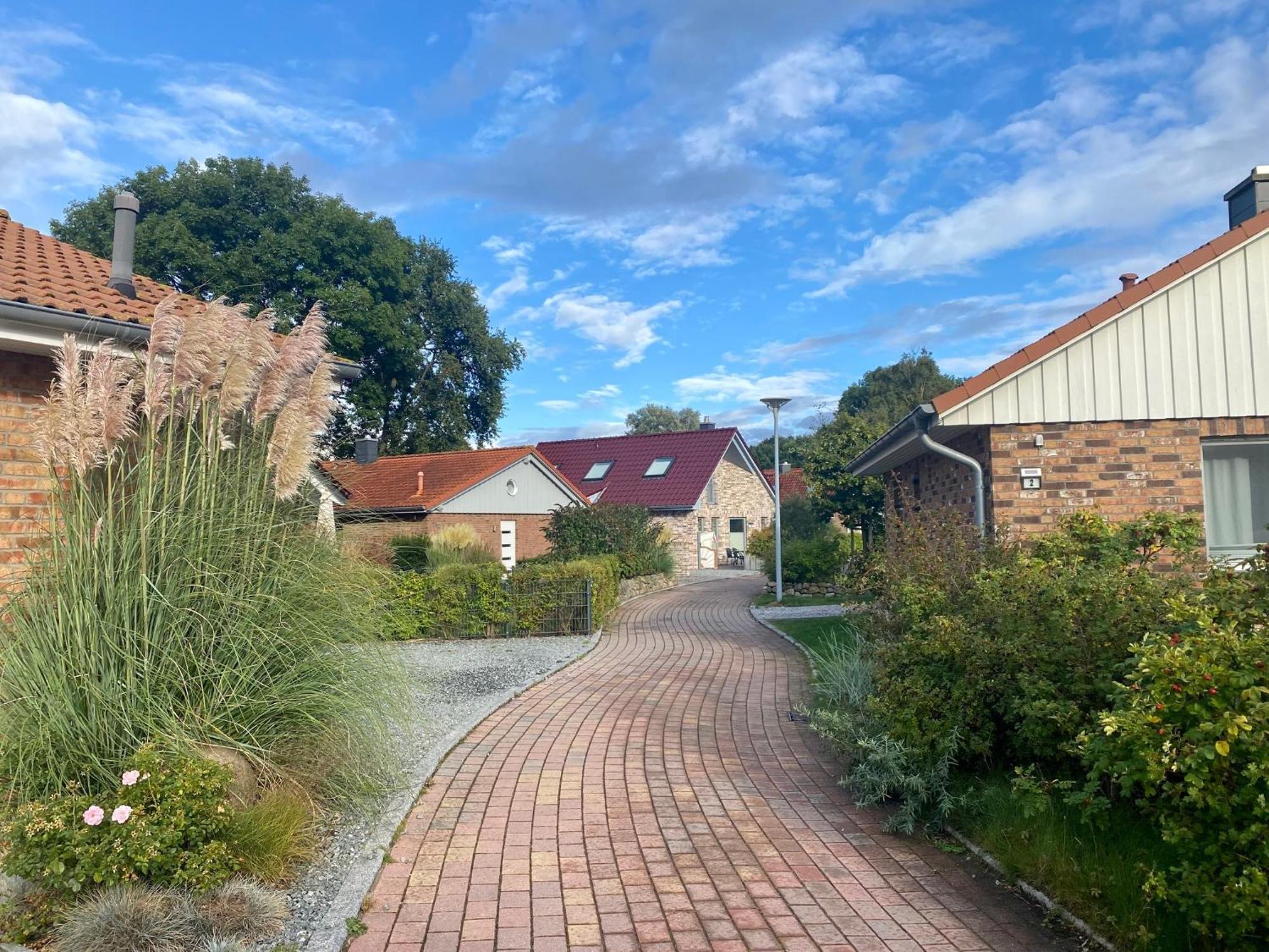 Feriendorf Suedstrand Haus 49 Pelzerhaken Buitenkant foto